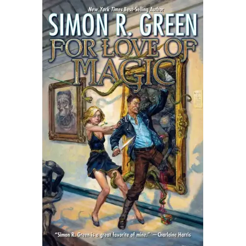 For Love of Magic