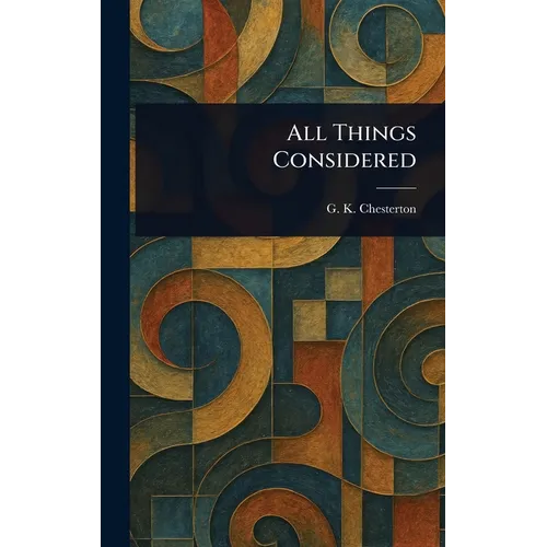 All Things Considered