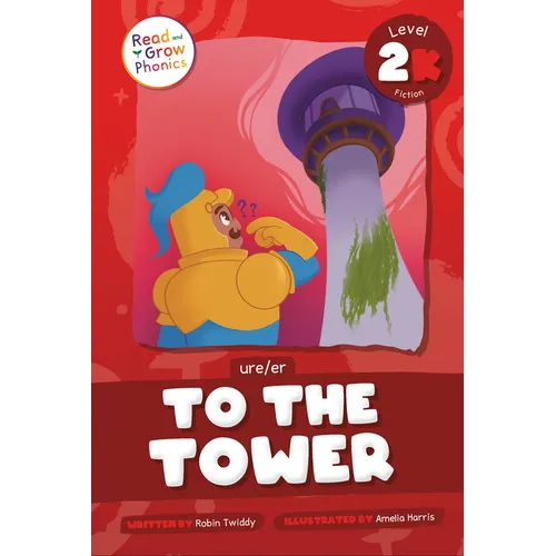 To the Tower: Level 2k (Ure/Er)
