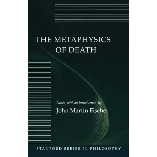 The Metaphysics of Death
