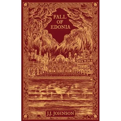Fall of Edonia