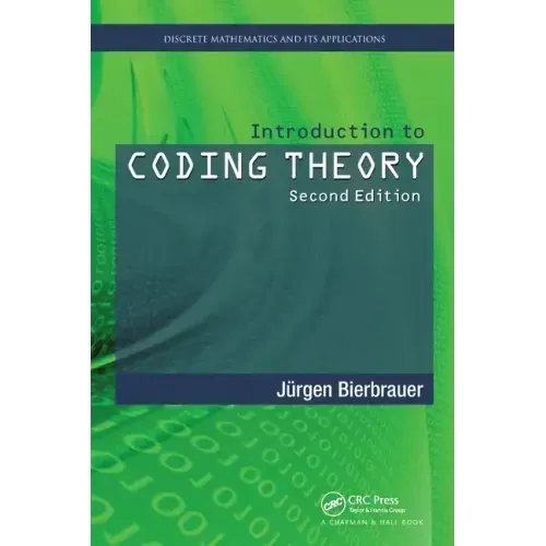Introduction to Coding Theory