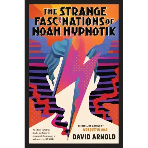 The Strange Fascinations of Noah Hypnotik