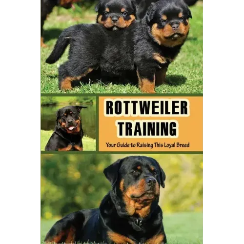 Rottweiler Training: Your Guide to Raising This Loyal Breed: How To Raise A Rottweiler?