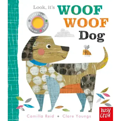Look, It's Woof Woof Dog