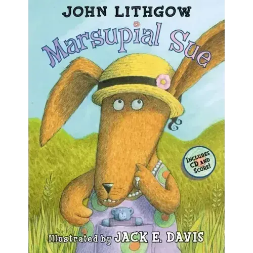 Marsupial Sue [With CD]