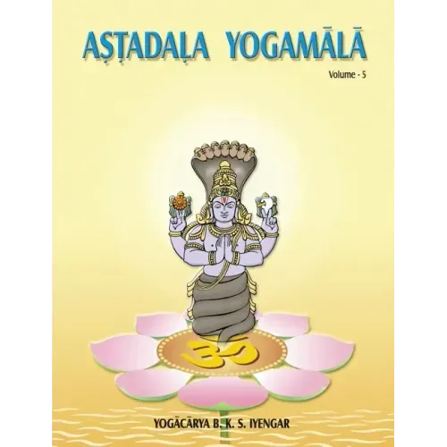 Astadala Yogamala (Collected Works) Volume 5
