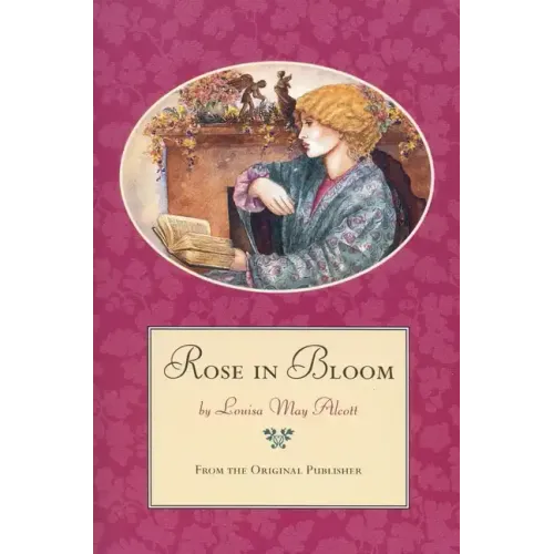 Rose in Bloom