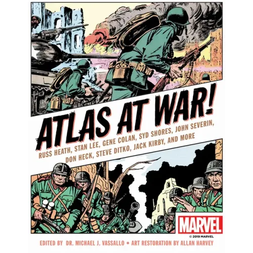 Atlas at War