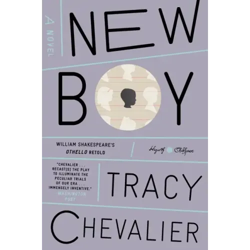 New Boy: William Shakespeare's Othello Retold: A Novel