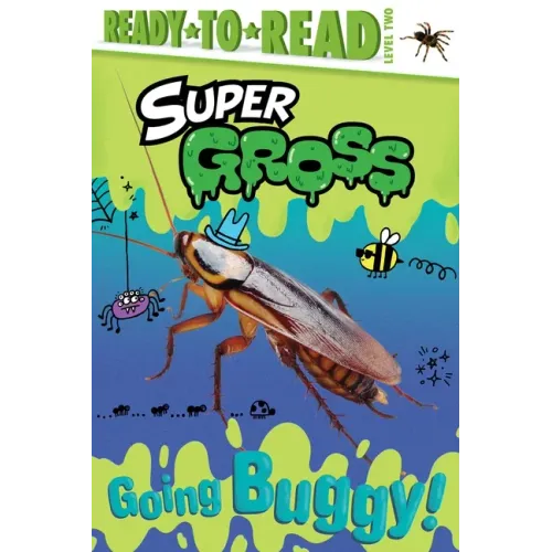 Going Buggy!: Ready-To-Read Level 2