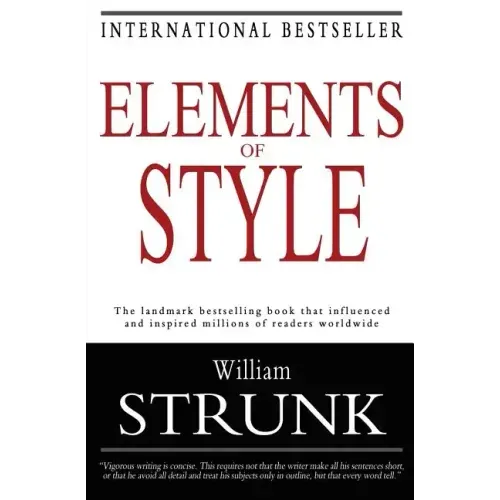 Elements of Style