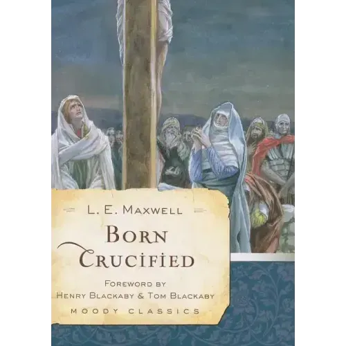 Born Crucified