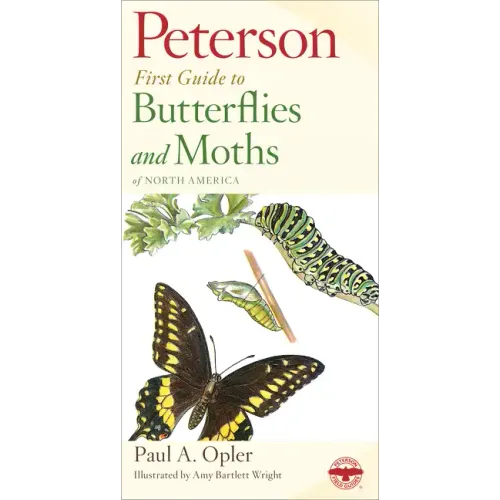 Peterson First Guide to Butterflies and Moths