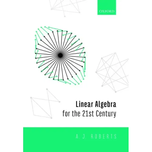 Linear Algebra for the 21st Century