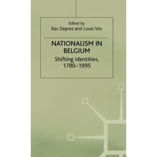 Nationalism in Belgium