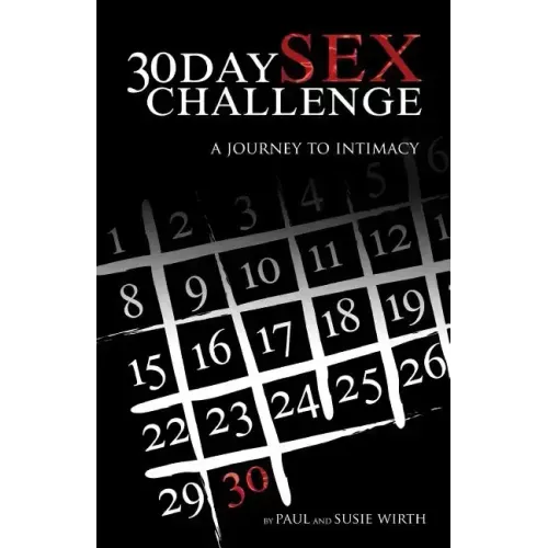 30Daysexchallenge: A Journey To Intimacy