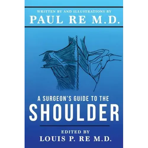 A Surgeons Guide To The Shoulder