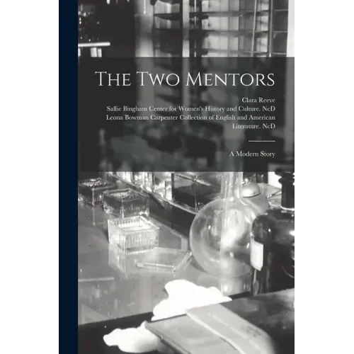 The Two Mentors: a Modern Story