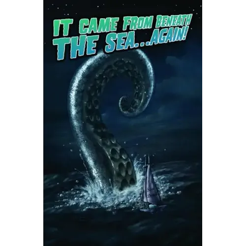 Ray Harryhausen Presents: It Came From Beneath the Sea... Again!