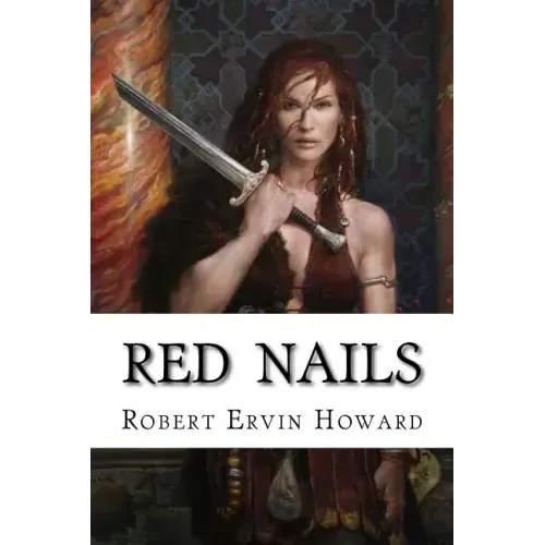 Red Nails
