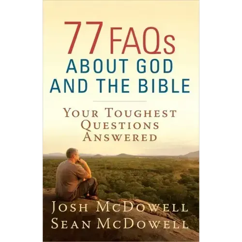 77 FAQs about God and the Bible