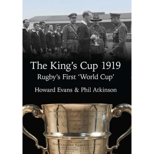 The King's Cup 1919: Rugby's First 'World Cup'