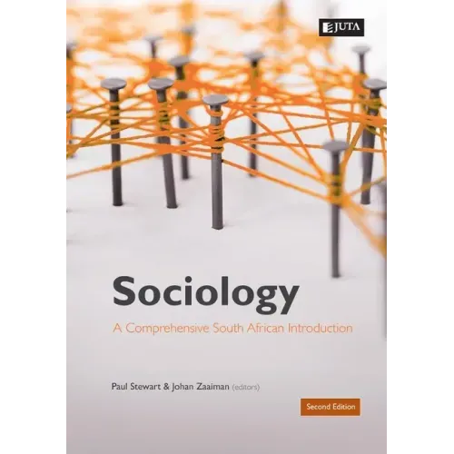 Sociology: A Comprehensive SA Introduction 2e REPRINT