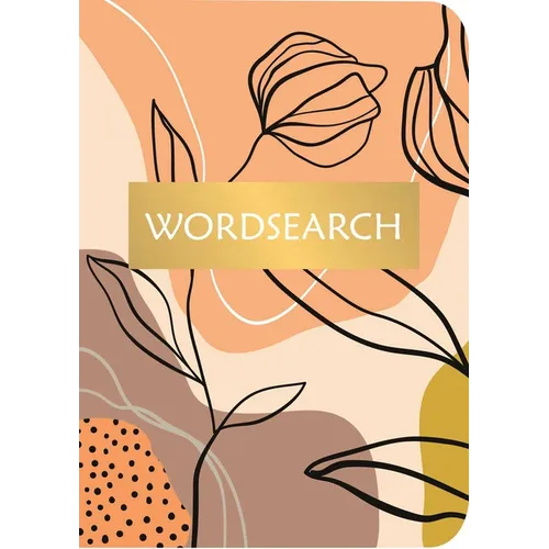 Wordsearch: Over 200 Puzzles