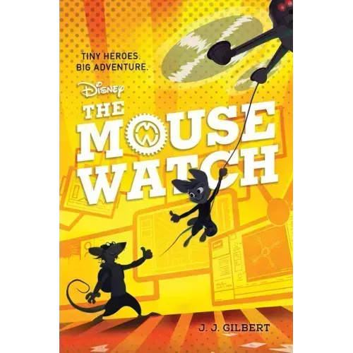 Mouse Watch, The-The Mouse Watch, Book 1