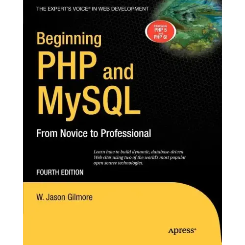Beginning PHP and MySQL: From Novice to Professional