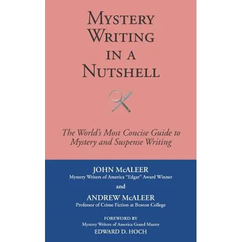 Mystery Writing in a Nutshell