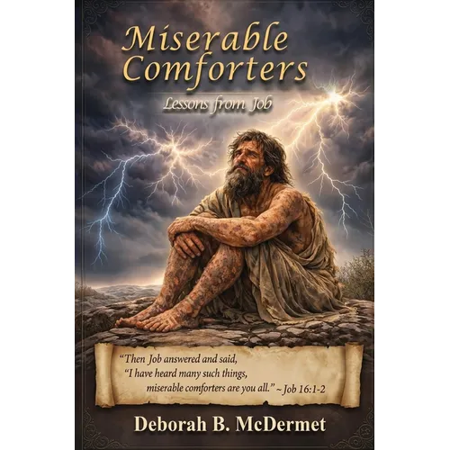 Miserable Comforters: Lessons from Job