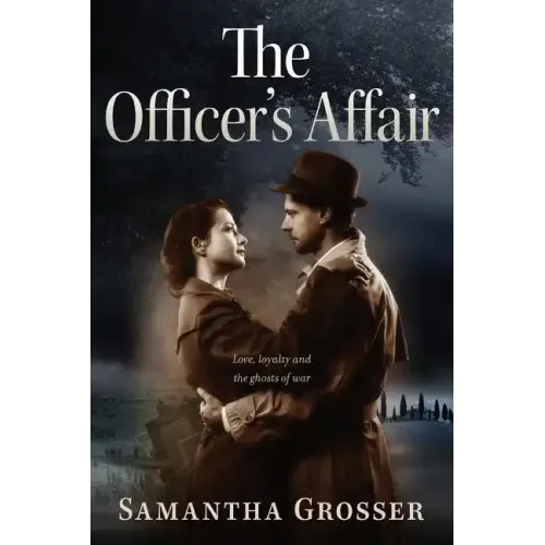 The Officer's Affair: Large Print Edition