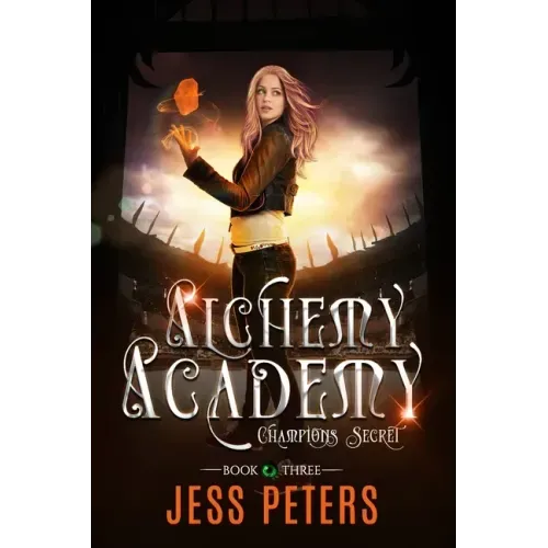 Alchemy Academy: Champions Secret