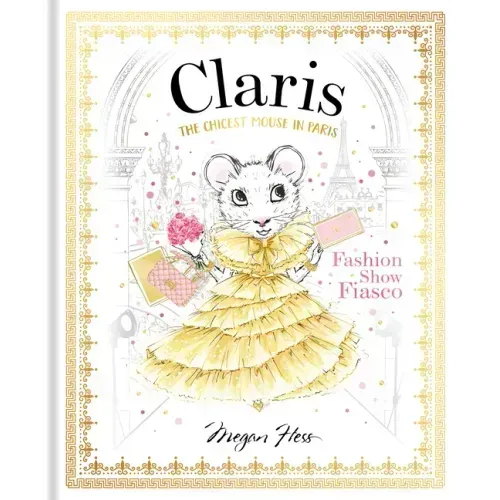 Claris: Fashion Show Fiasco: The Chicest Mouse in Paris