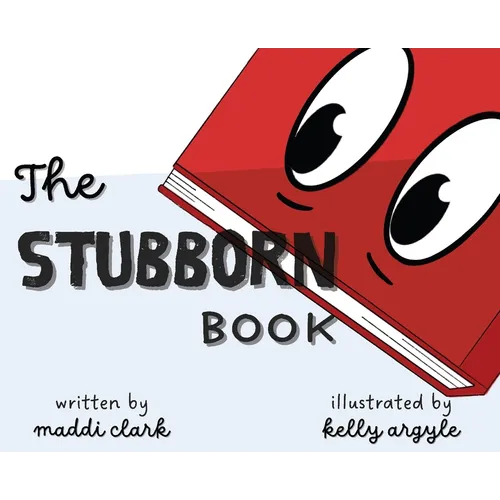 The Stubborn Book