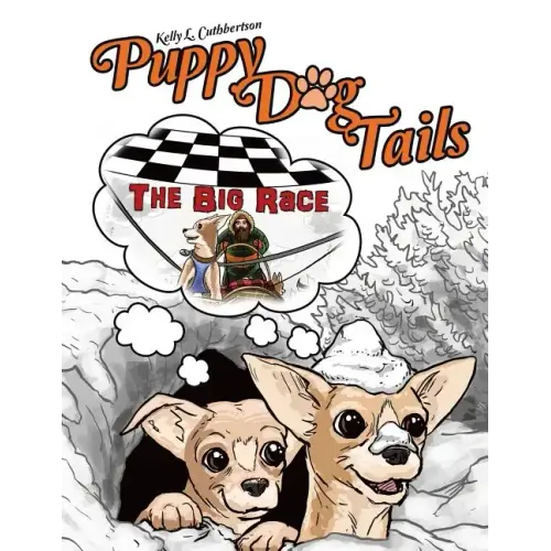 Puppy Dog Tails: The Big Race