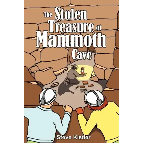 The Stolen Treasure of Mammoth Cave
