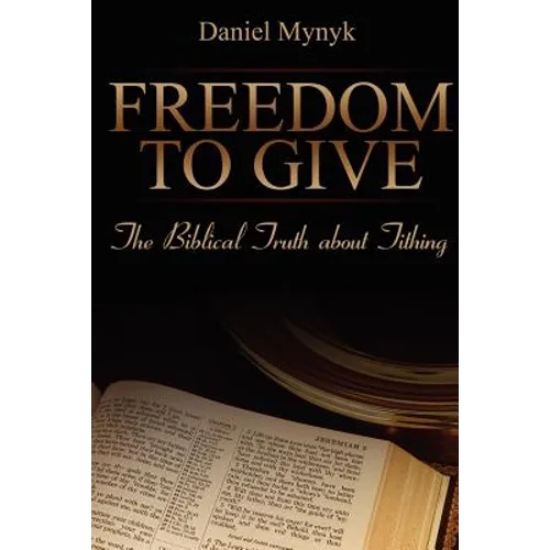 Freedom to Give