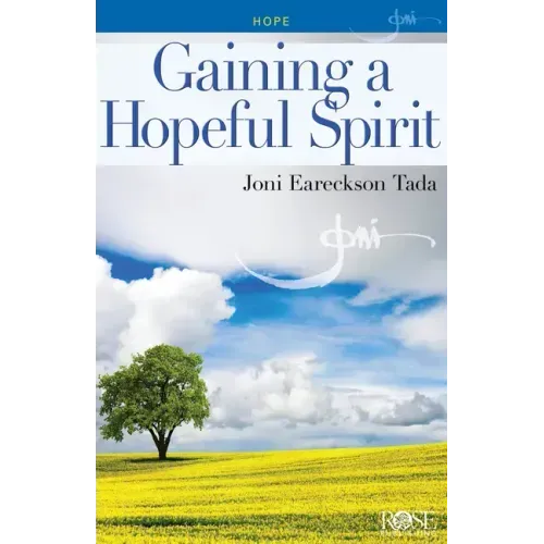 Gaining a Hopeful Spirit
