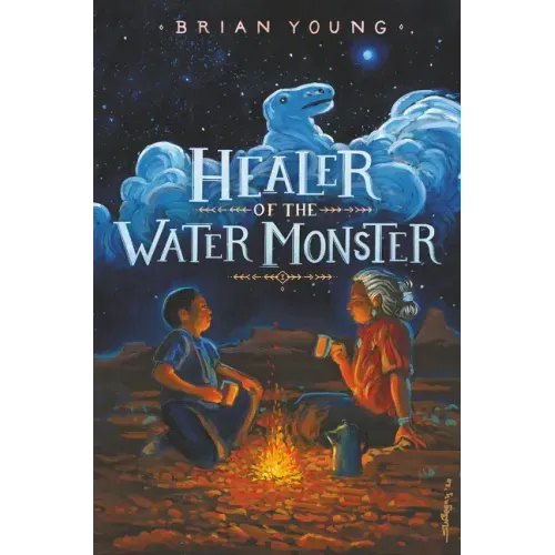 Healer of the Water Monster