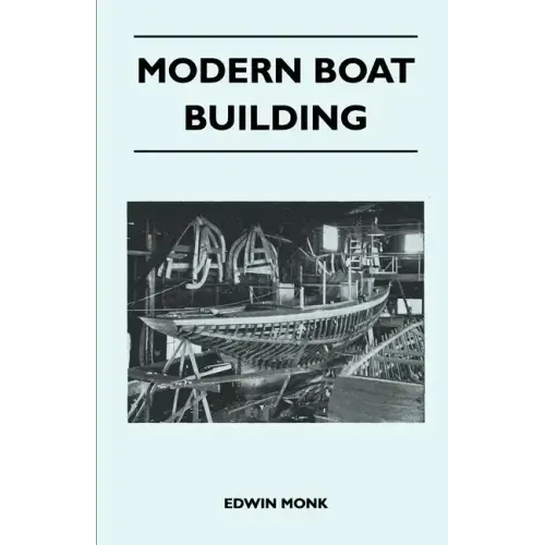Modern Boat Building