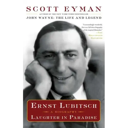 Ernst Lubitsch: Laughter in Paradise