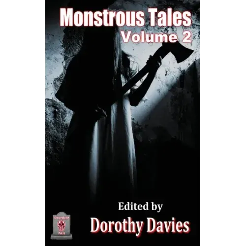 Monstrous Tales - Volume 2 (Hardback Edition)