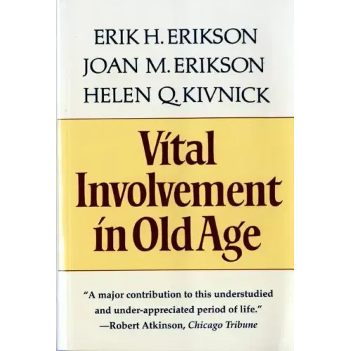 Vital Involvement in Old Age
