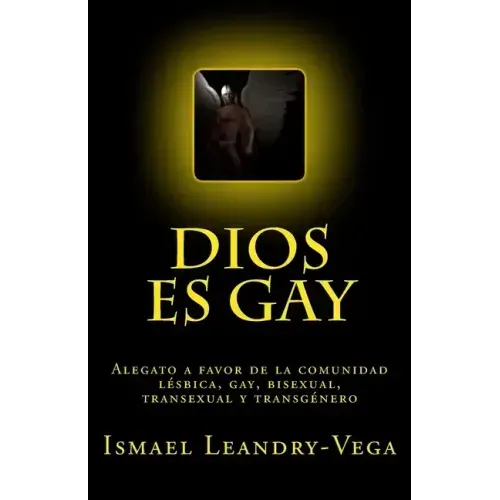 Dios es gay: Alegato a favor de la comunidad lésbica, gay, bisexual, transexual y transgénero