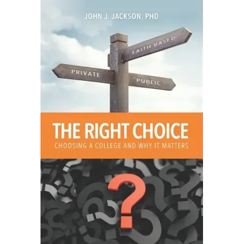 The Right Choice: Choosing a College and Why it Matters