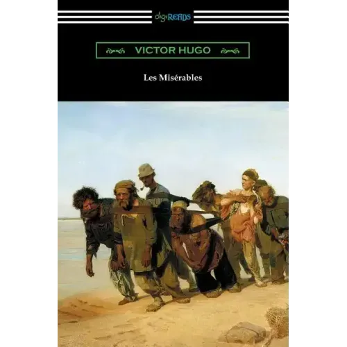 Les Miserables (Translated by Isabel F. Hapgood)