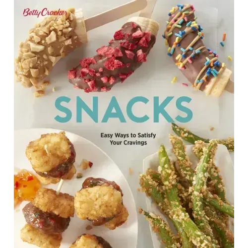 Betty Crocker Snacks: Easy Ways to Satisfy Your Cravings